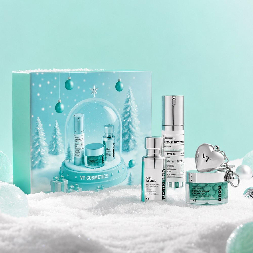 PDRN SHINNING COLLECTION (SET DE CUIDADO FACIAL)